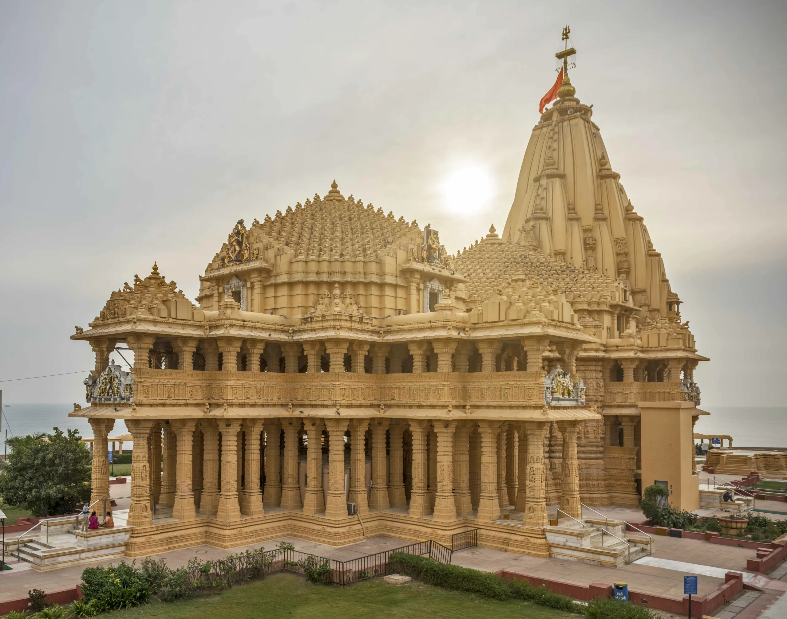 Temple Tranquility Ritual